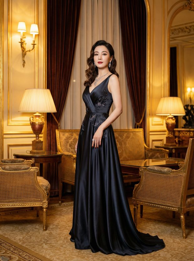 糖心,演员顾问苏梦琪